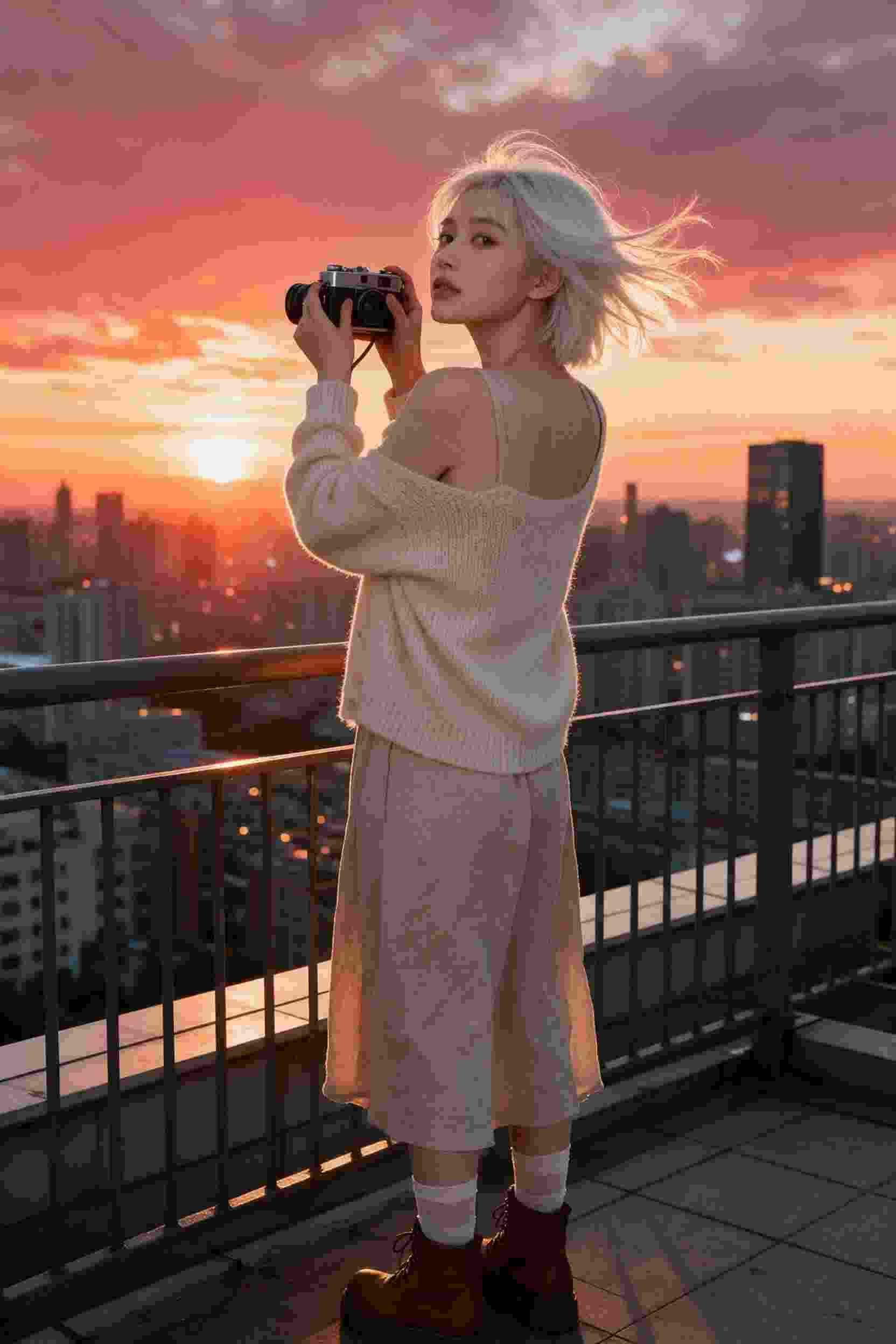 深海少女